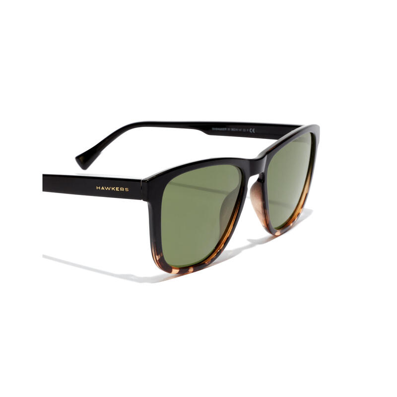 Lunettes de soleil pour homme et femme CAREY ALLIGATOR POLARIZED - ZHANNA