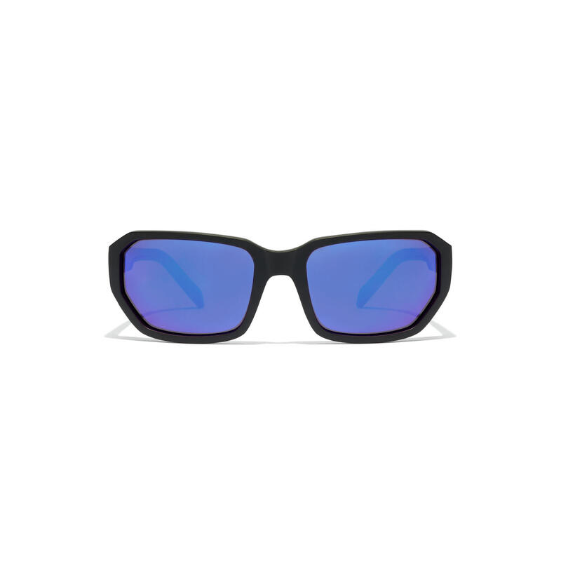 Unisex-Sonnenbrille Bolt Schwarz