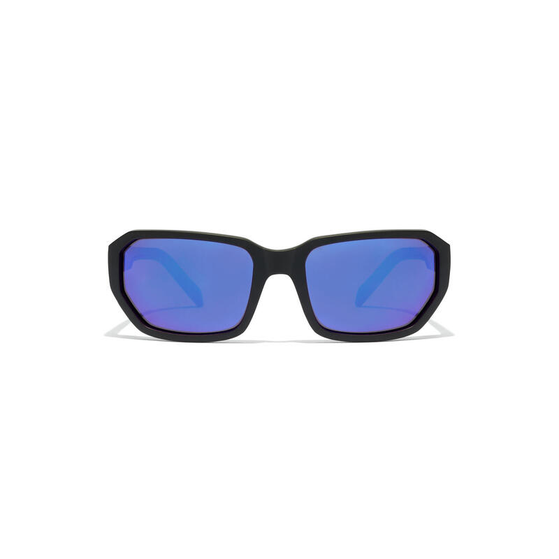 Zonnebrillen voor Mannen en Vrouwen BLACK BLUE POLARIZED - BOLT