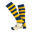 Chaussettes Errea zone