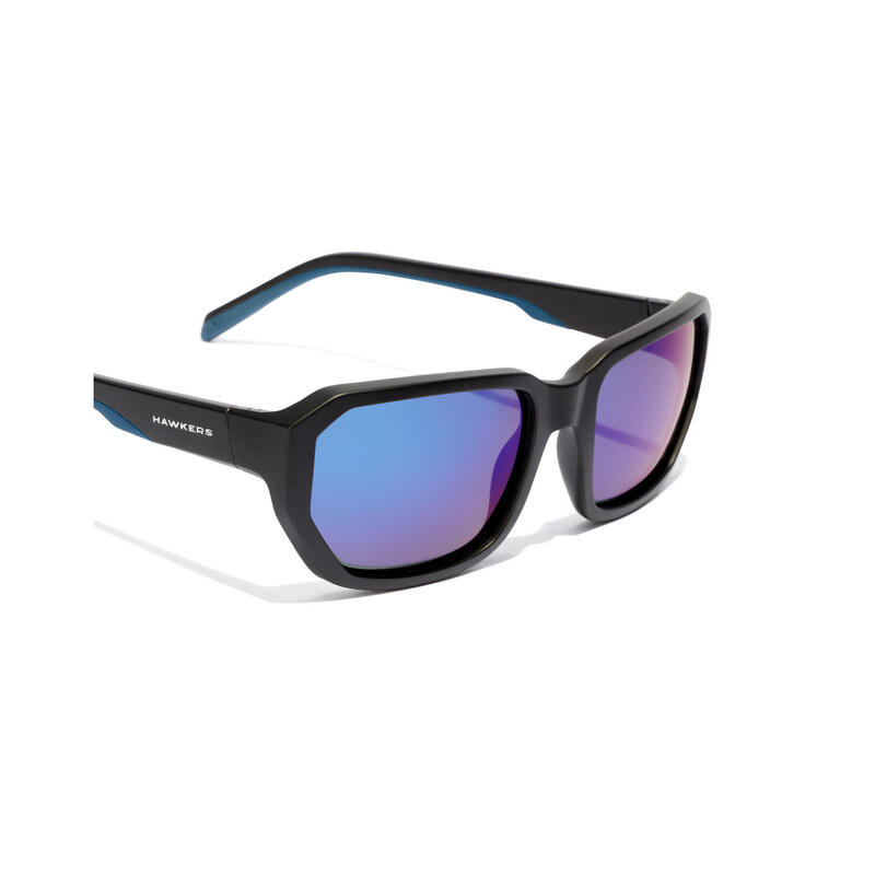 Unisex-Sonnenbrille Bolt Schwarz