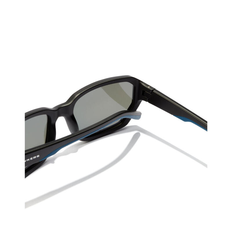 Zonnebrillen voor Mannen en Vrouwen BLACK BLUE POLARIZED - BOLT