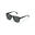 Occhiali da sole per Uomo e Donna BLACK DARK POLARIZED - ZHANNA