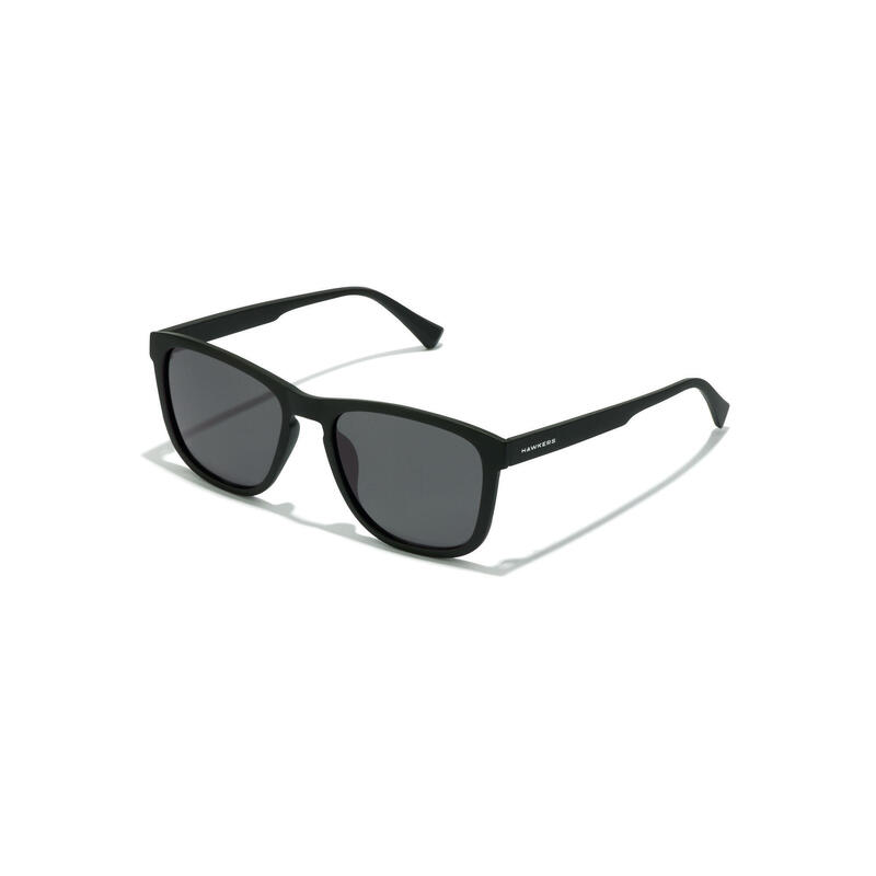 HAWKERS - Lunettes de soleil pour homme et femme BLACK DARK POLARIZED - ZHANNA