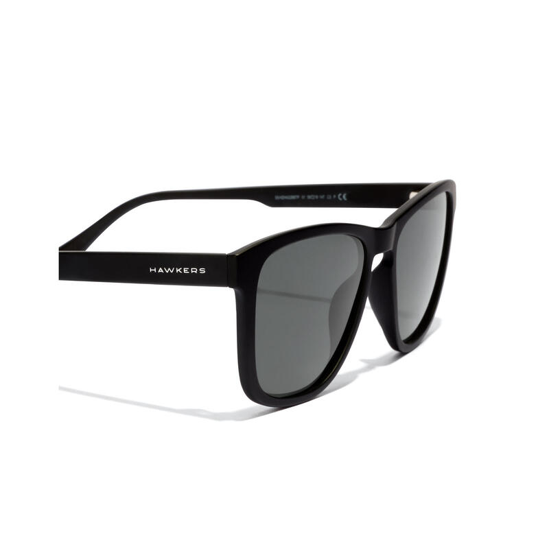 Gafas de sol para Hombre y Mujer BLACK DARK POLARIZED - ZHANNA