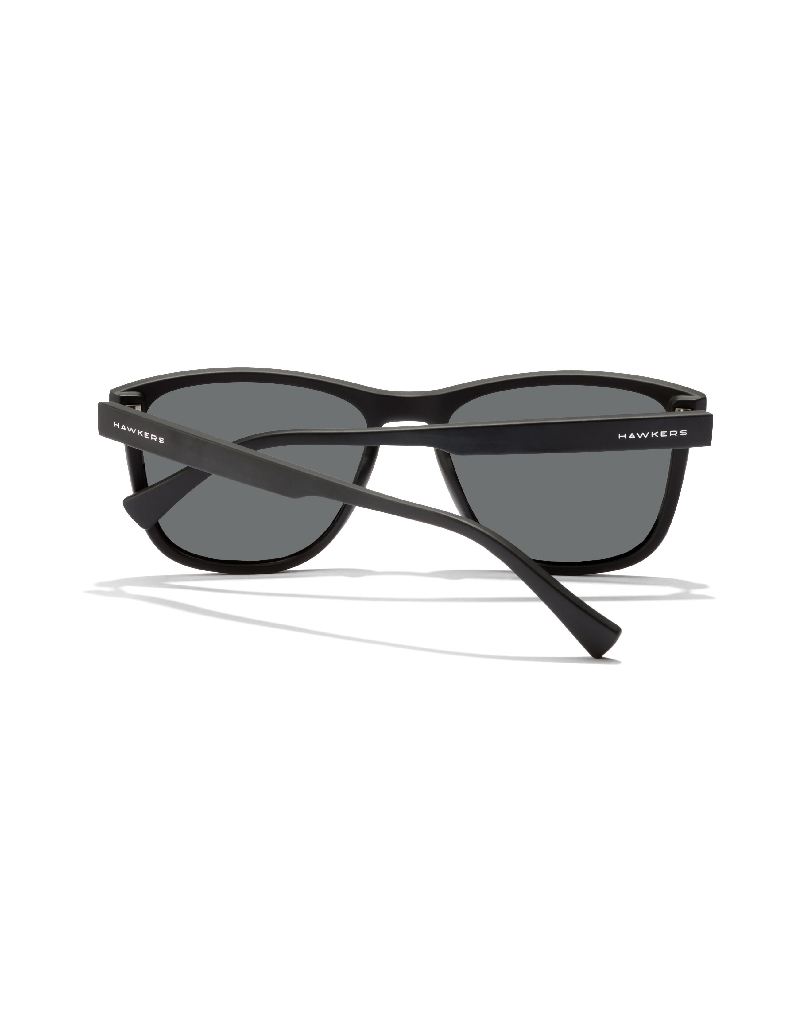 HAWKERS - Gafas de sol para Hombre y Mujer BLACK DARK POLARIZED - ZHANNA 4/7