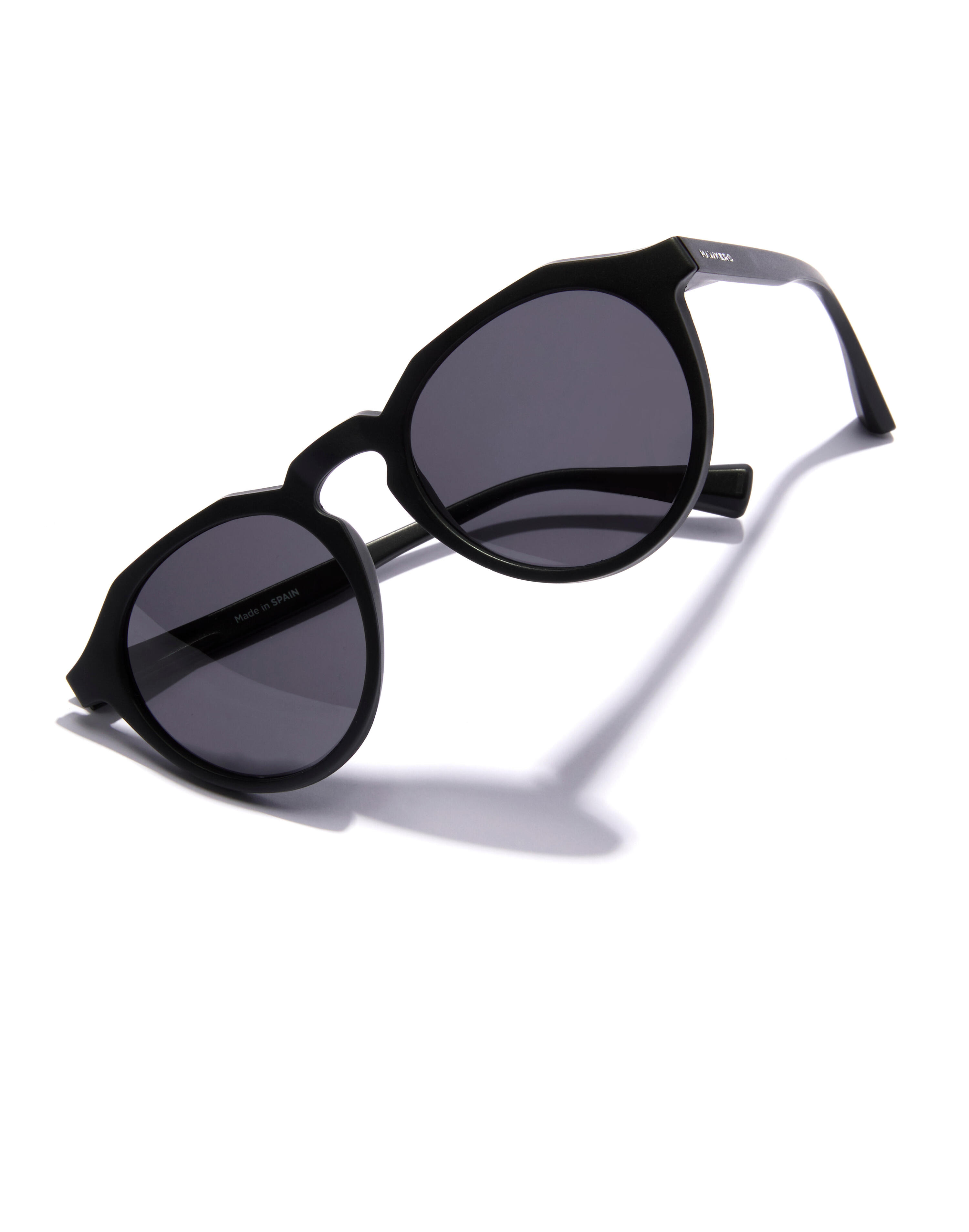 Óculos de sol para Homens e Mulheres BLACK POLARIZED - WARWICK RAW 5/5