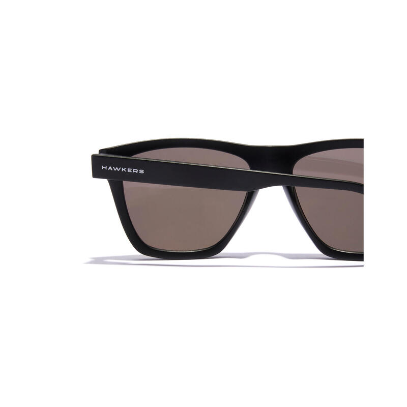 HAWKERS - Lunettes de soleil pour homme et femme BLACK DAYLIGHT - ONE LS Raw