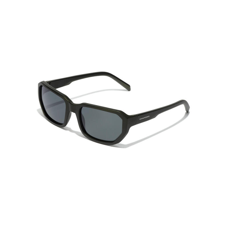 Lunettes de soleil pour homme et femme BLACK DARK POLARIZED - BOLT