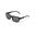 HAWKERS - Óculos de sol para Homen e Mulhere BLACK DARK POLARIZED - BOLT