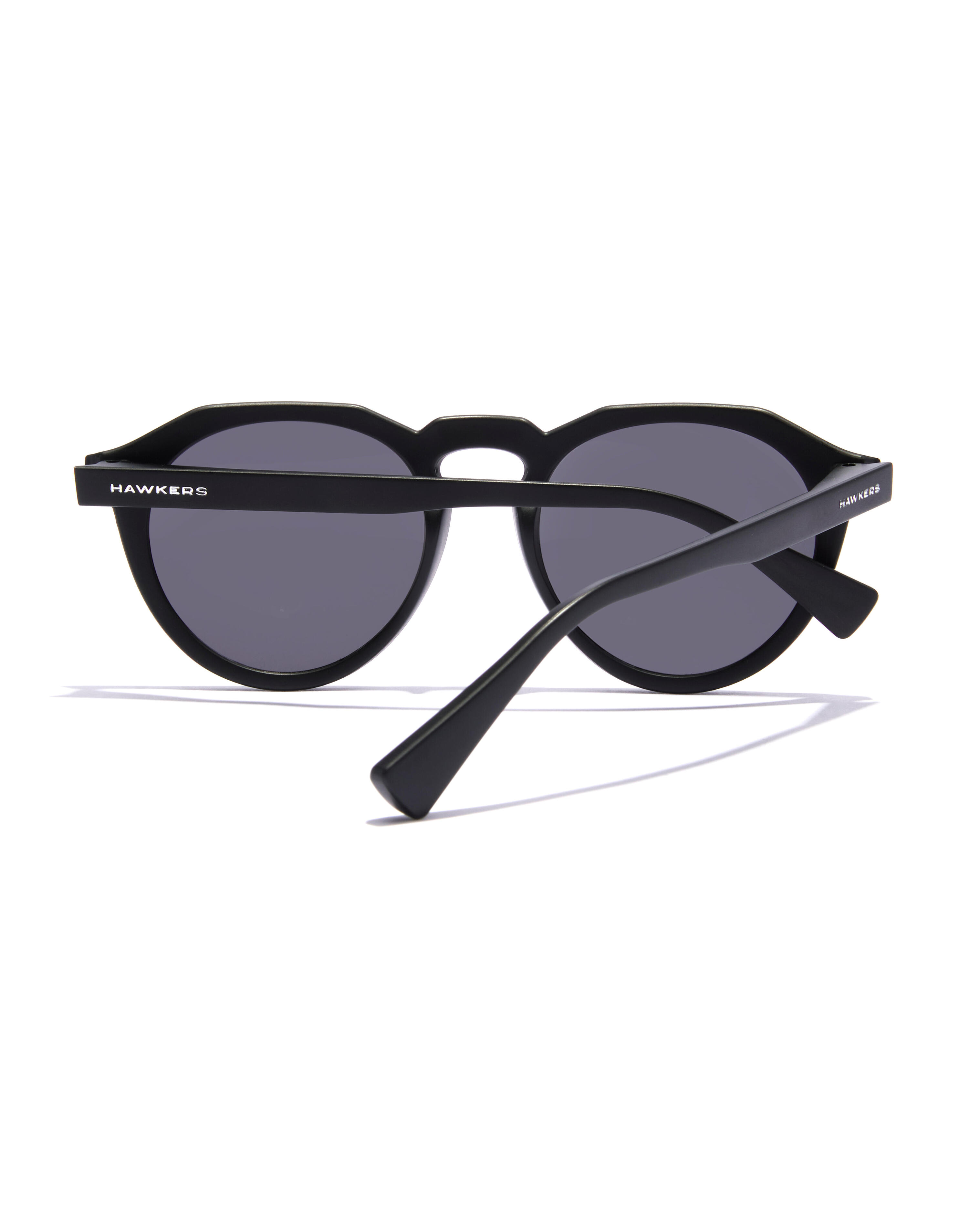 HAWKERS - Gafas de sol para Hombre y Mujer BLACK DARK - WARWICK Raw 4/8