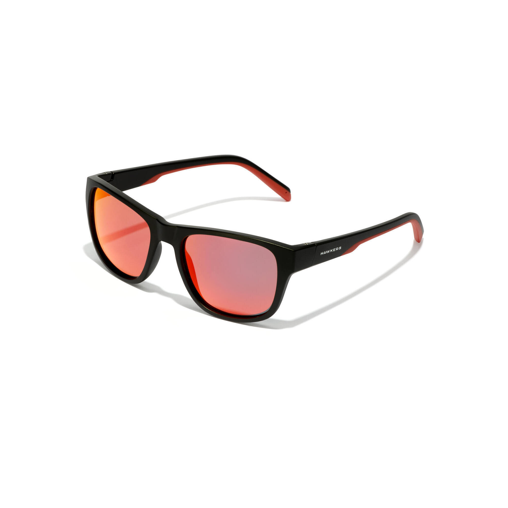 Zwart / Rood