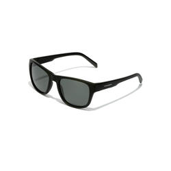 Lunettes de soleil pour homme et femme BLACK DARK POLARIZED - OWENS