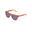 Lunettes de soleil pour homme et femme CARAMEL DARK POLARIZED - ONE Raw