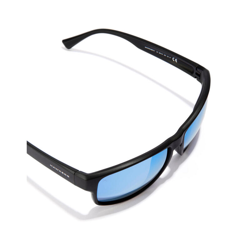 HAWKERS - Gafas de sol para Hombre y Mujer BLUE POLARIZED  - FASTER RAW