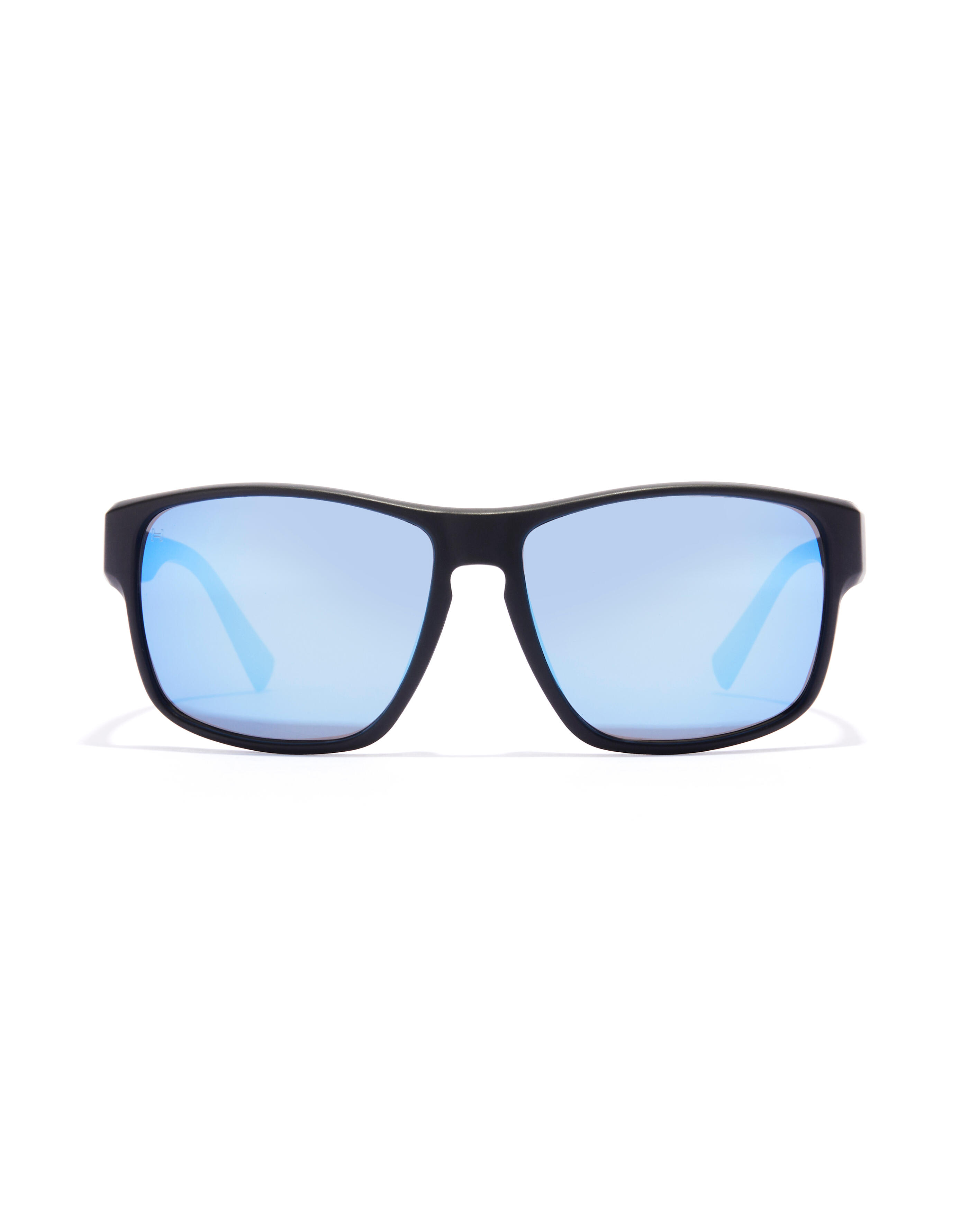 HAWKERS - Zonnebrillen voor Mannen en Vrouwen BLUE POLARIZED  - FASTER Raw 2/9