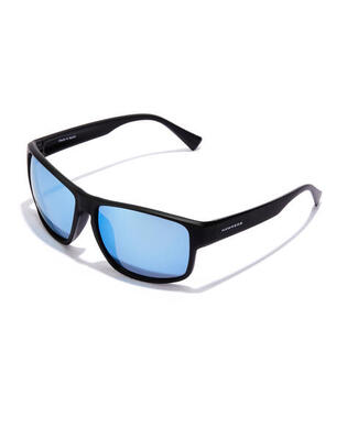 HAWKERS - Gafas de sol para Hombre y Mujere BLACK EMERALD - FASTER Raw