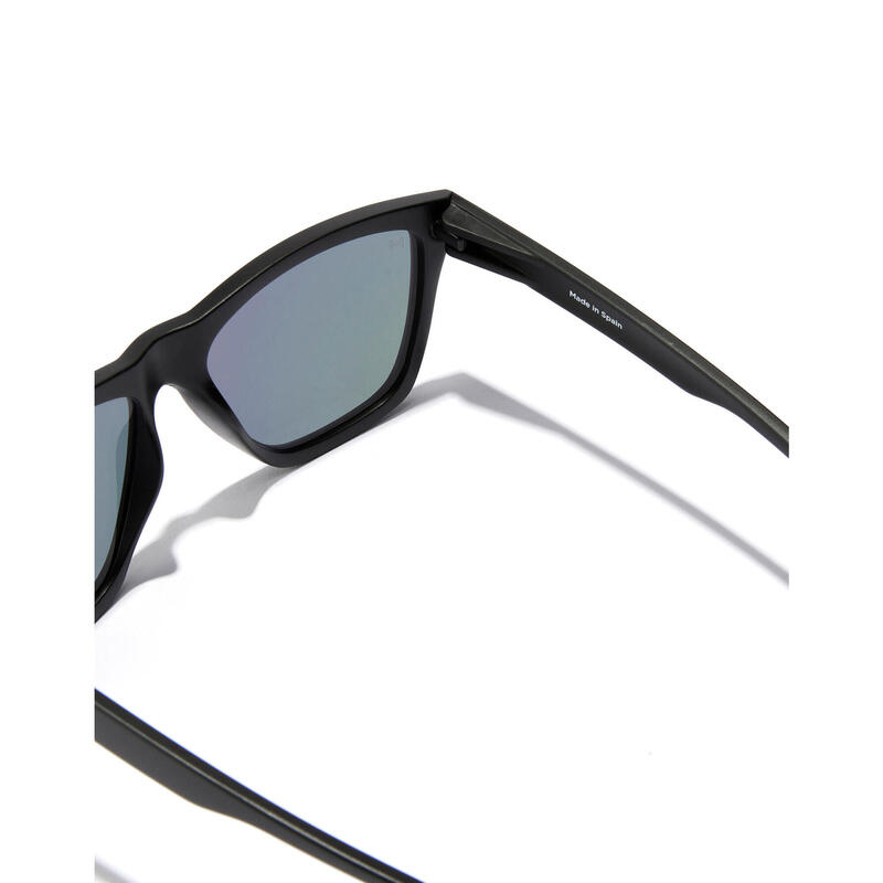 Lunettes de soleil pour homme et femme BLACK SLATE - ONE LS RAW