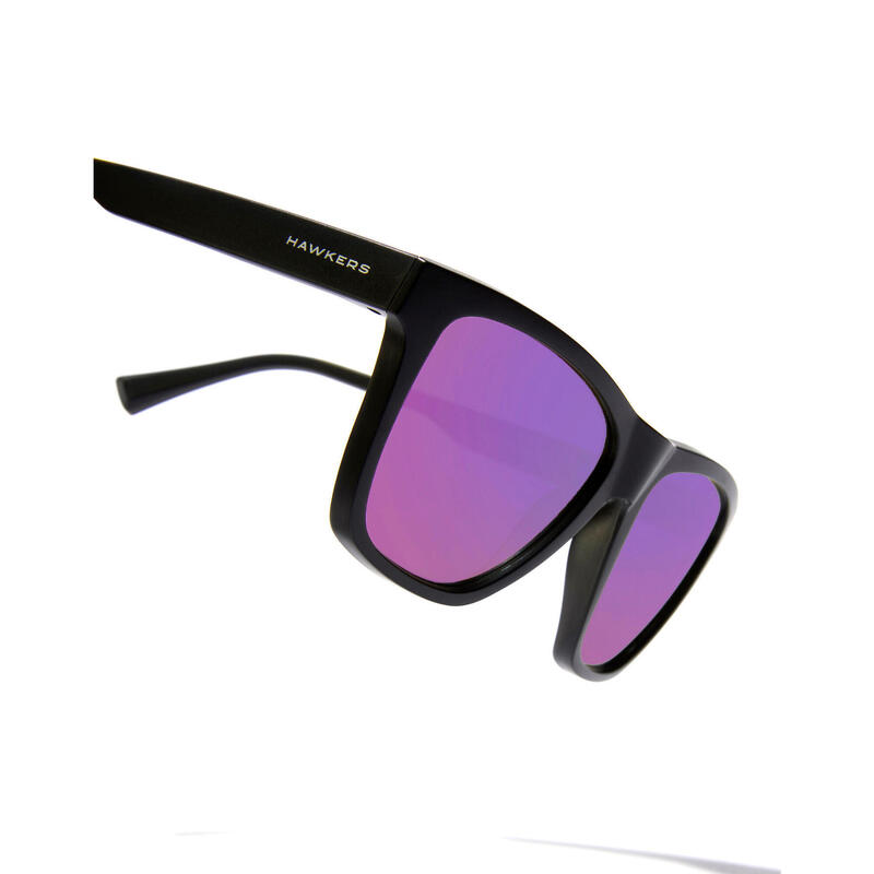 HAWKERS - Lunettes de soleil pour homme et femme BLACK SLATE - ONE LS Raw