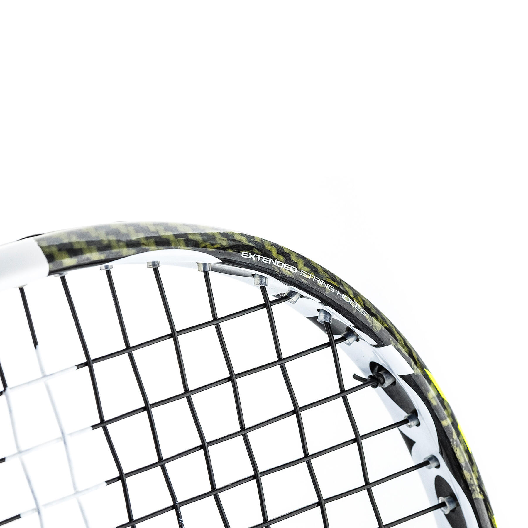 Tecnifibre Carboflex 125 X-Top Squash Racket 2/5