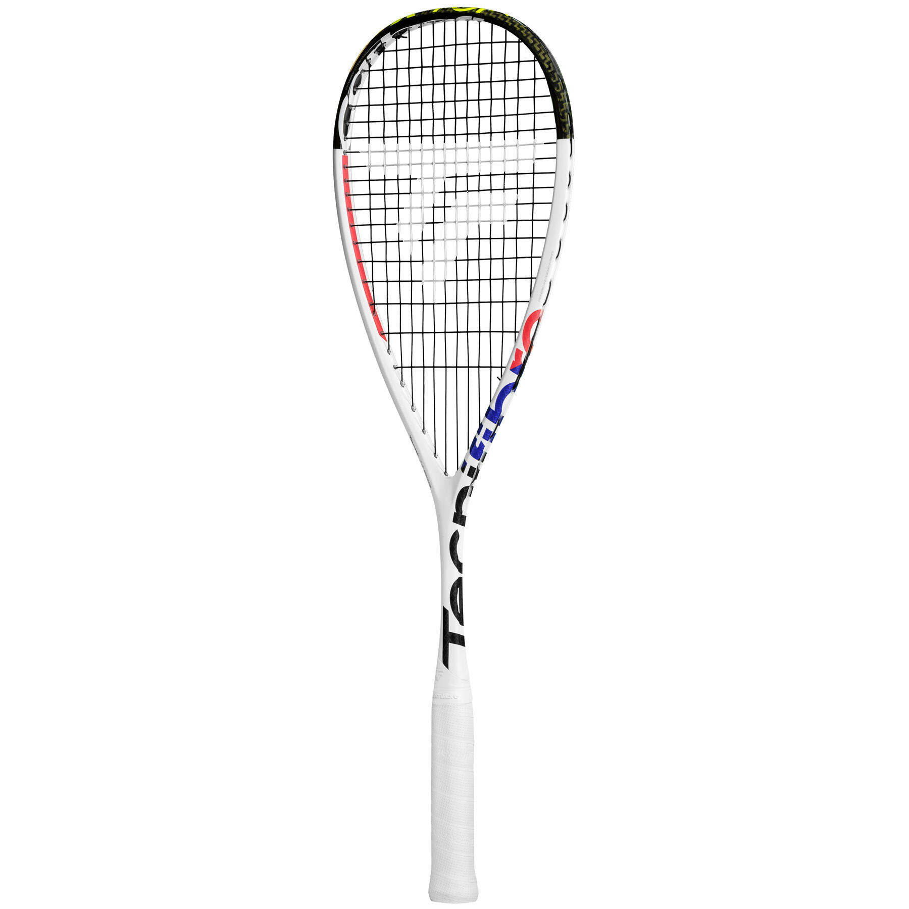 Tecnifibre Carboflex 135 X-Top Squash Racket 1/7