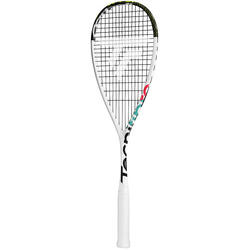 Carboflex 125 NS X-Top (2022)  Adulte Raquette de Squash - Blanc/Noir