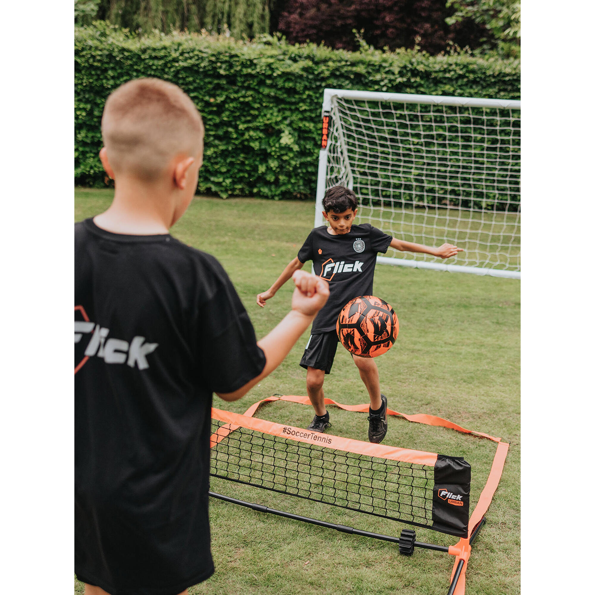 Football Flick Urban Mini Skills Training Net 5/7