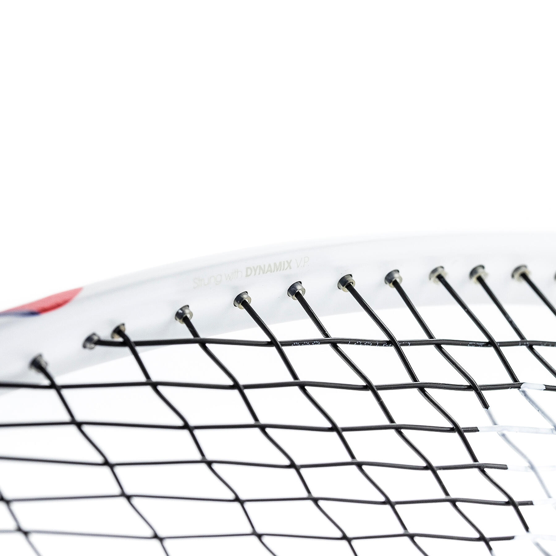 Tecnifibre Carboflex 125 X-Top Squash Racket 3/5