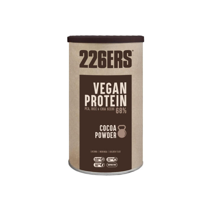 Bebida em pó Suplementar – Vegan – Proteinas 4/6