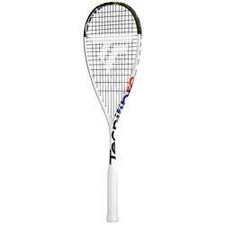 Carboflex 125 X-Top (2022) Volwassenen Squashracket - Wit/Zwart