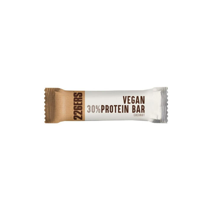 VEGAN PROTEIN BAR - BARRITA PROTEICA VEGANA  SABOR CACAO Y ANACARDOS 226ERS