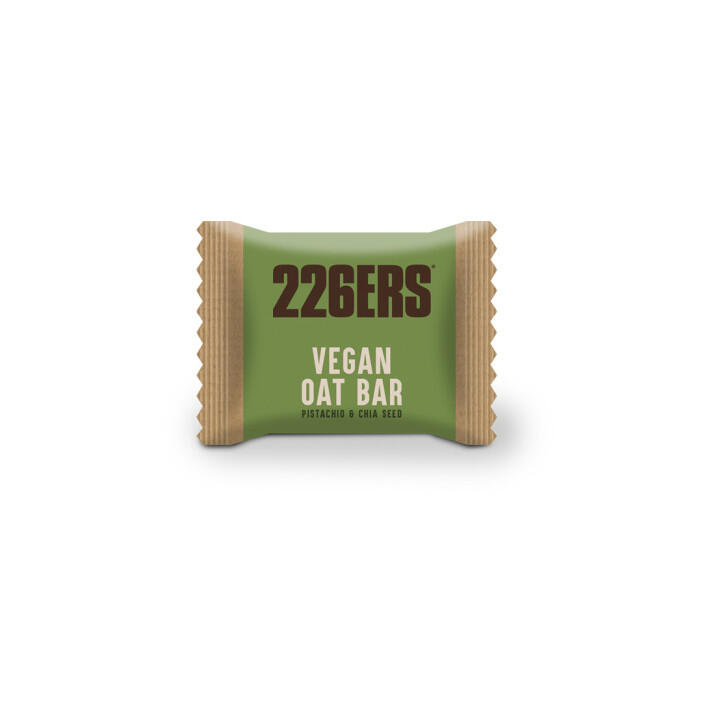 VEGAN OAT BAR 50g PISTACHIO & CHIA 5/5