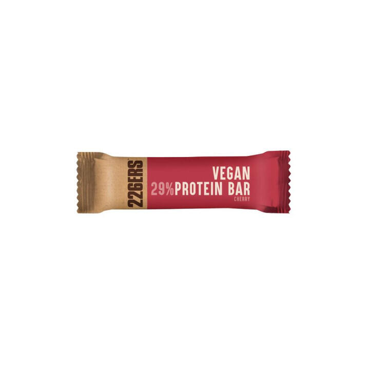 VEGAN PROTEIN BAR - BARRITA PROTEICA VEGANA  SABOR CACAO Y ANACARDOS 226ERS