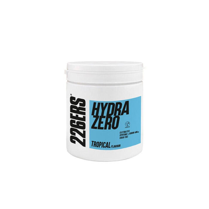 Boisson énergétique 226ERS Hydrazero 225g Lemon