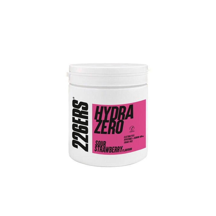 BEBIDA HIPOTÓNICA HYDRAZERO - BEBIDA HIPOTÓNICA - 225G  SABOR LIMÓN 226ERS