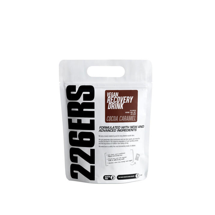 Veganer Energiedrink 226ERS 1kg Vanilla Custard 3/5