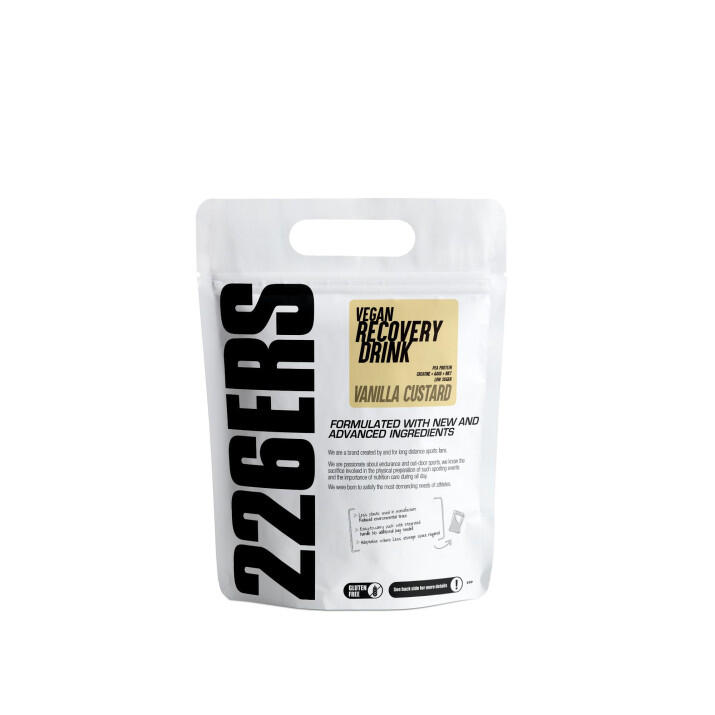 Veganer Energiedrink 226ERS 1kg Vanilla Custard 2/5