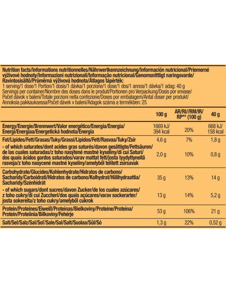 Tortitas Proteínicas - Proteína En Polvo Para Tortitas (1kg) - Chocolate 5/6