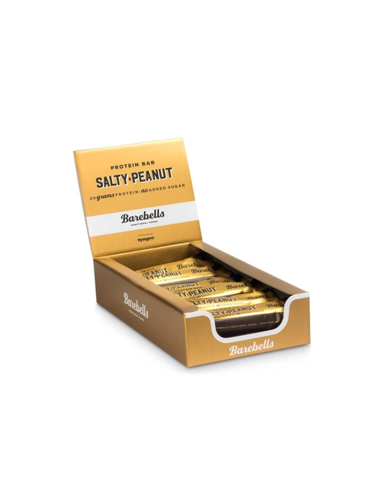 Barres protéinées - Barebells Protein Bar - Chocolat Blanc et Amande 5/5