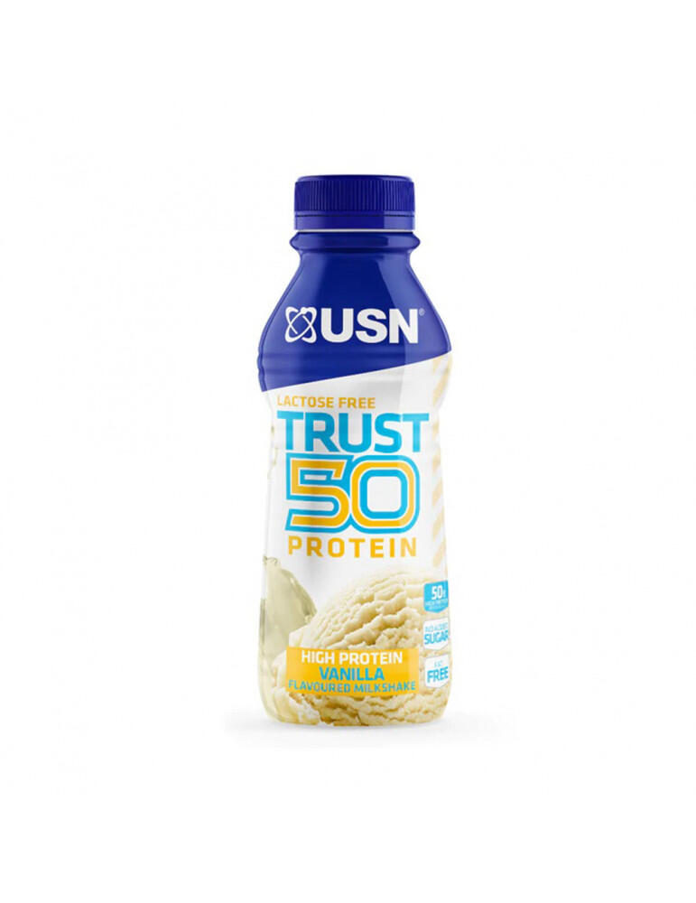 Shake Proteici - Trust Protein Fuel Confezione Da 50 (6x500ml) - Vaniglia 5/5