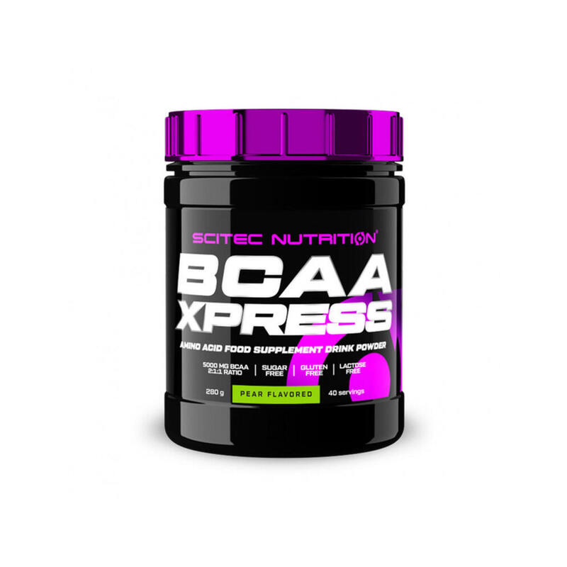 BCAA Scitec BCAA Xpress 280g Cola Lime