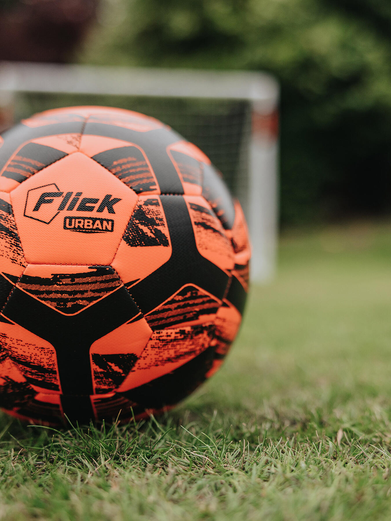 Football Flick Urban Football - Size 4 3/5