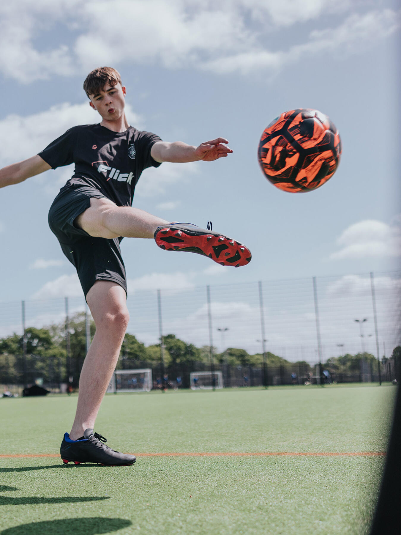 Football Flick Urban Football - Size 4 5/5