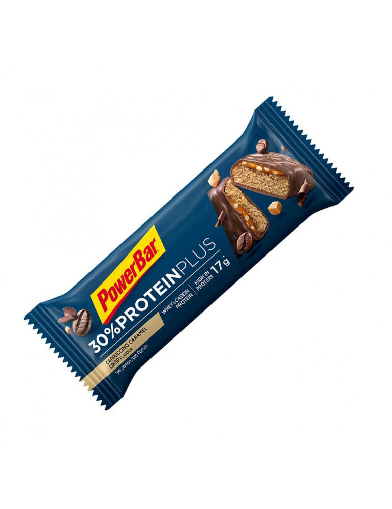 PowerBar - Protein Plus 30% 1 barrita x 55 gr - Barritas de proteína -  Sabor: C 4/5