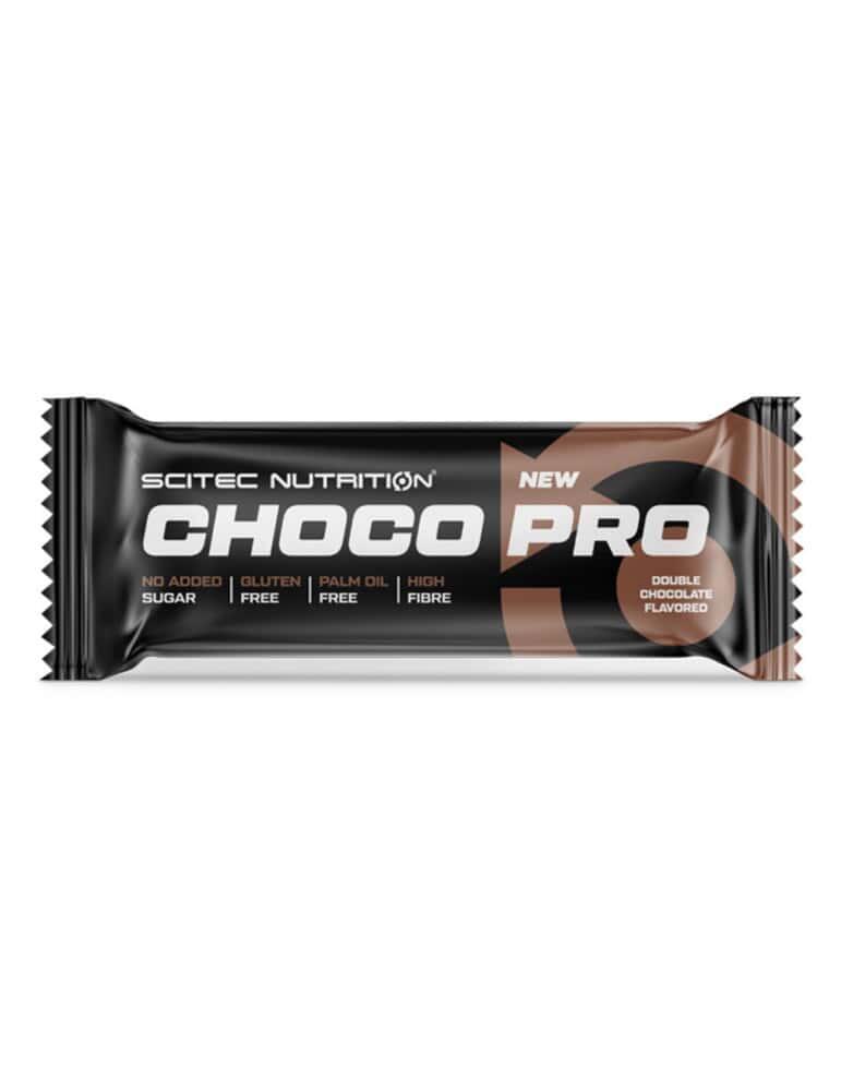 Eiwitrepen - Blik Chocoladerepen Pro (20x50g) - Gezouten Karamel 5/6