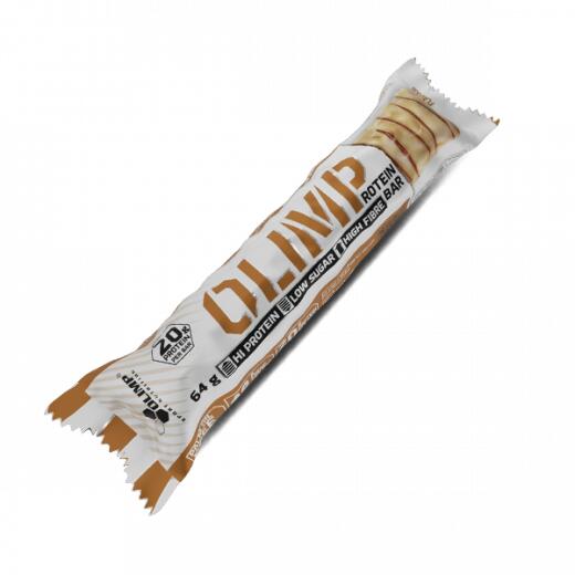 Baton proteinowy Olimp Protein Bar - 64 g Wiśnia