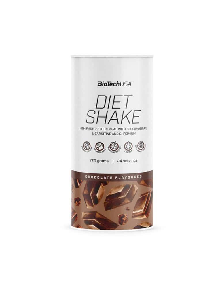 Maaltijdvervangers - Dieet Shake (720g) - Banaan 5/6