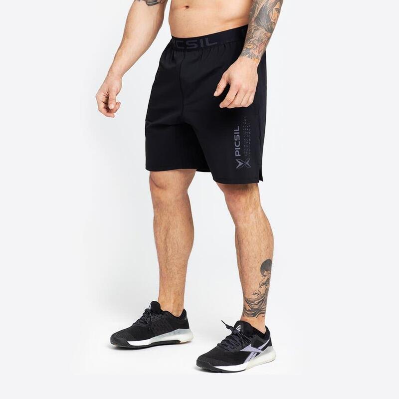 Embutido tema maníaco Shorts Premium Hombre | Decathlon