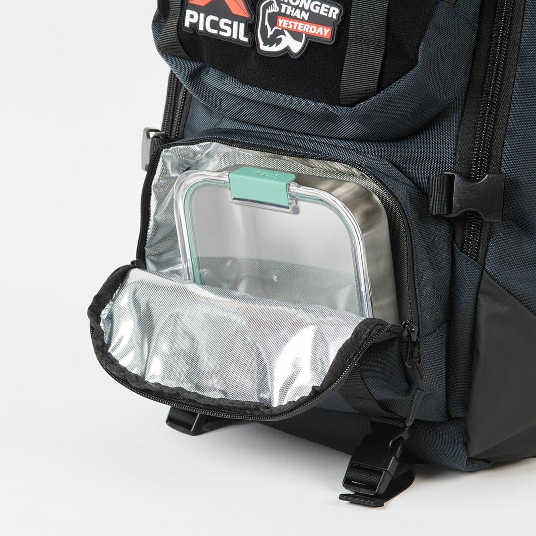 Mochila tática 0,2 impermeável 45L 2/6