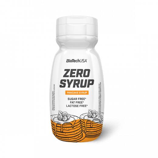 Sirops Zéro Calories | Zero Syrup (320ml) | Chocolat 3/5